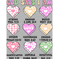 Valentine's Day-QRJ  6951